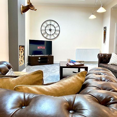 Serviced Accommodation Moray Lesmurdie House, Elgin - Free Parking, Free Wifi Eksteriør billede