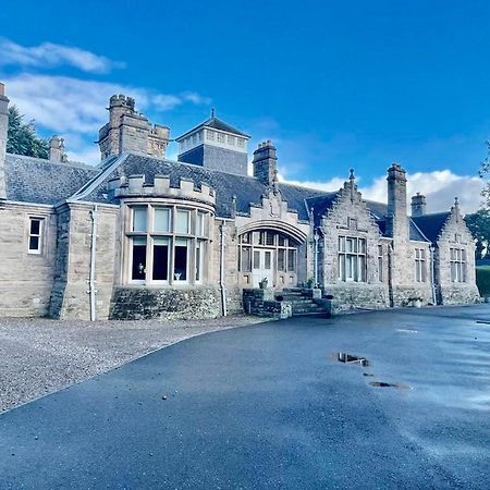Serviced Accommodation Moray Lesmurdie House, Elgin - Free Parking, Free Wifi Eksteriør billede