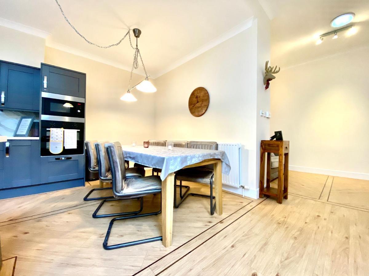 Serviced Accommodation Moray Lesmurdie House, Elgin - Free Parking, Free Wifi Eksteriør billede