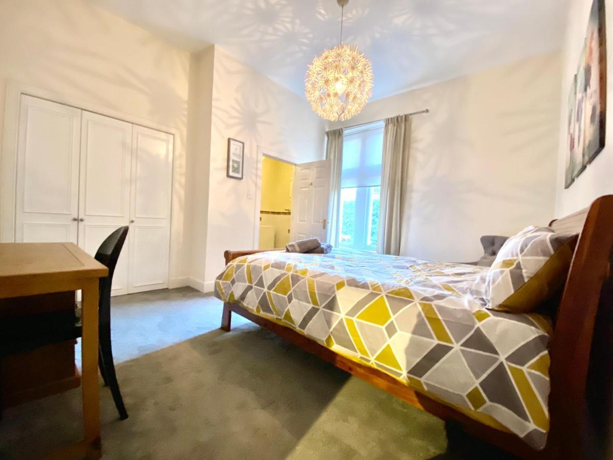 Serviced Accommodation Moray Lesmurdie House, Elgin - Free Parking, Free Wifi Eksteriør billede