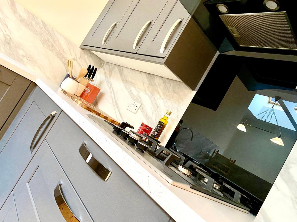 Serviced Accommodation Moray Lesmurdie House, Elgin - Free Parking, Free Wifi Eksteriør billede
