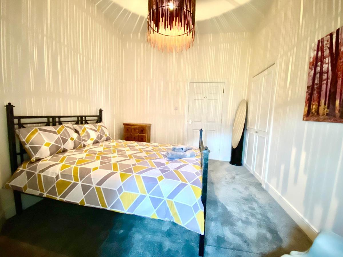 Serviced Accommodation Moray Lesmurdie House, Elgin - Free Parking, Free Wifi Eksteriør billede