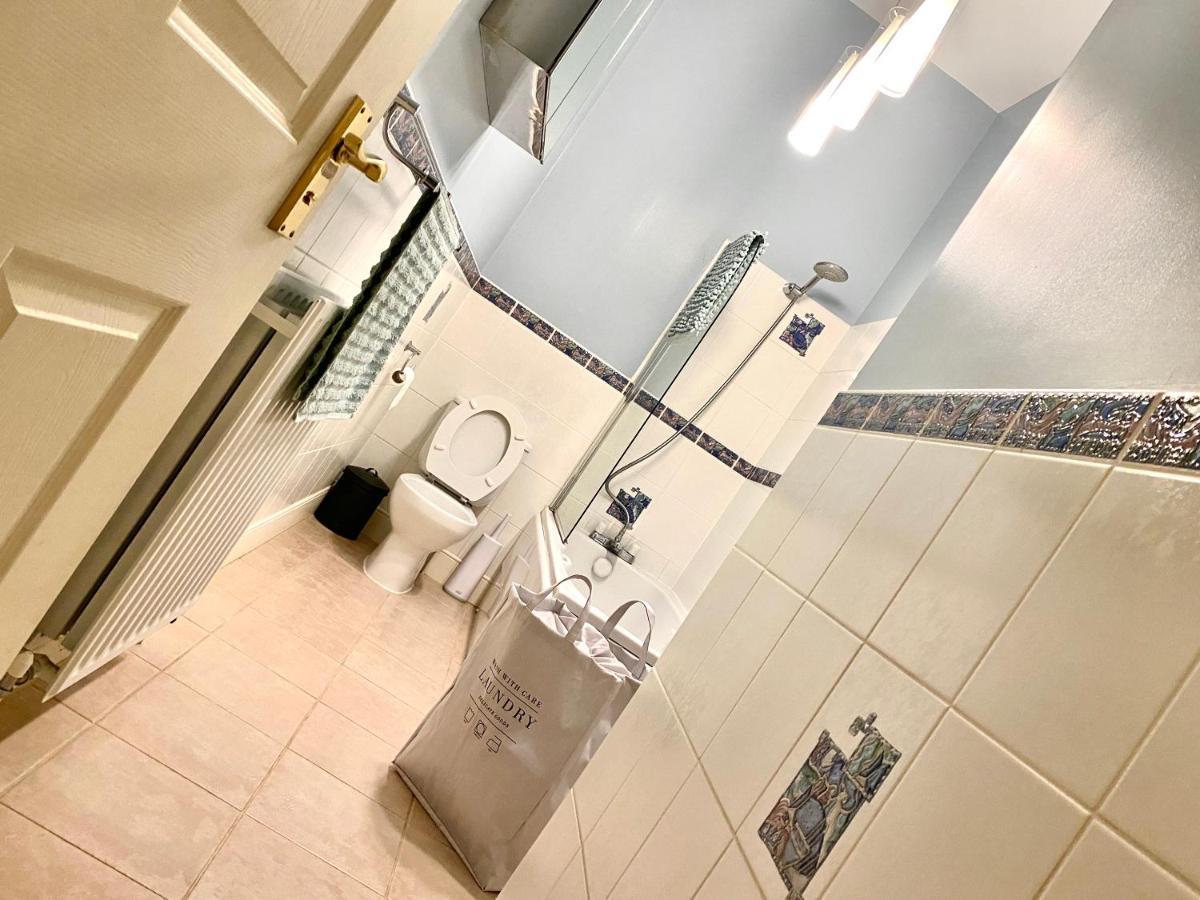 Serviced Accommodation Moray Lesmurdie House, Elgin - Free Parking, Free Wifi Eksteriør billede