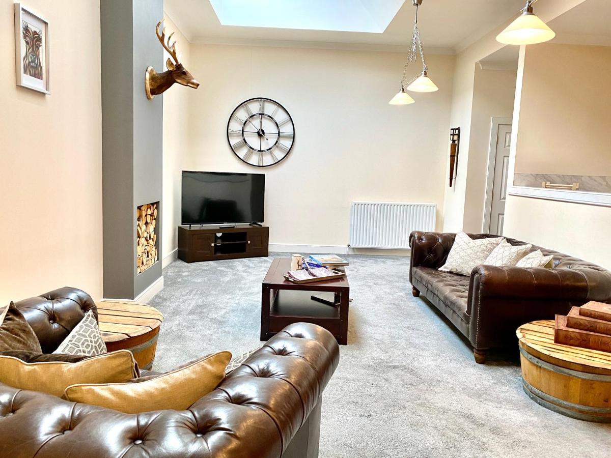 Serviced Accommodation Moray Lesmurdie House, Elgin - Free Parking, Free Wifi Eksteriør billede