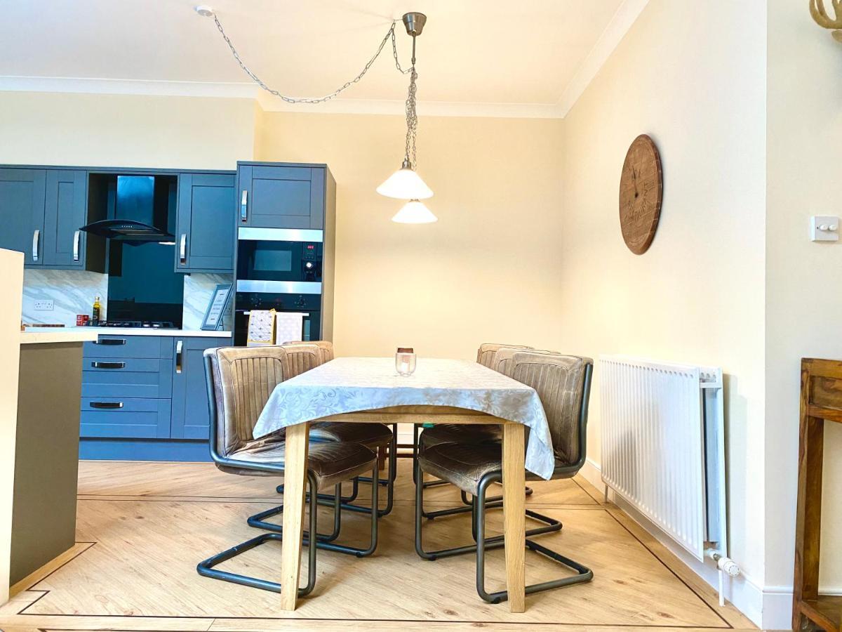 Serviced Accommodation Moray Lesmurdie House, Elgin - Free Parking, Free Wifi Eksteriør billede