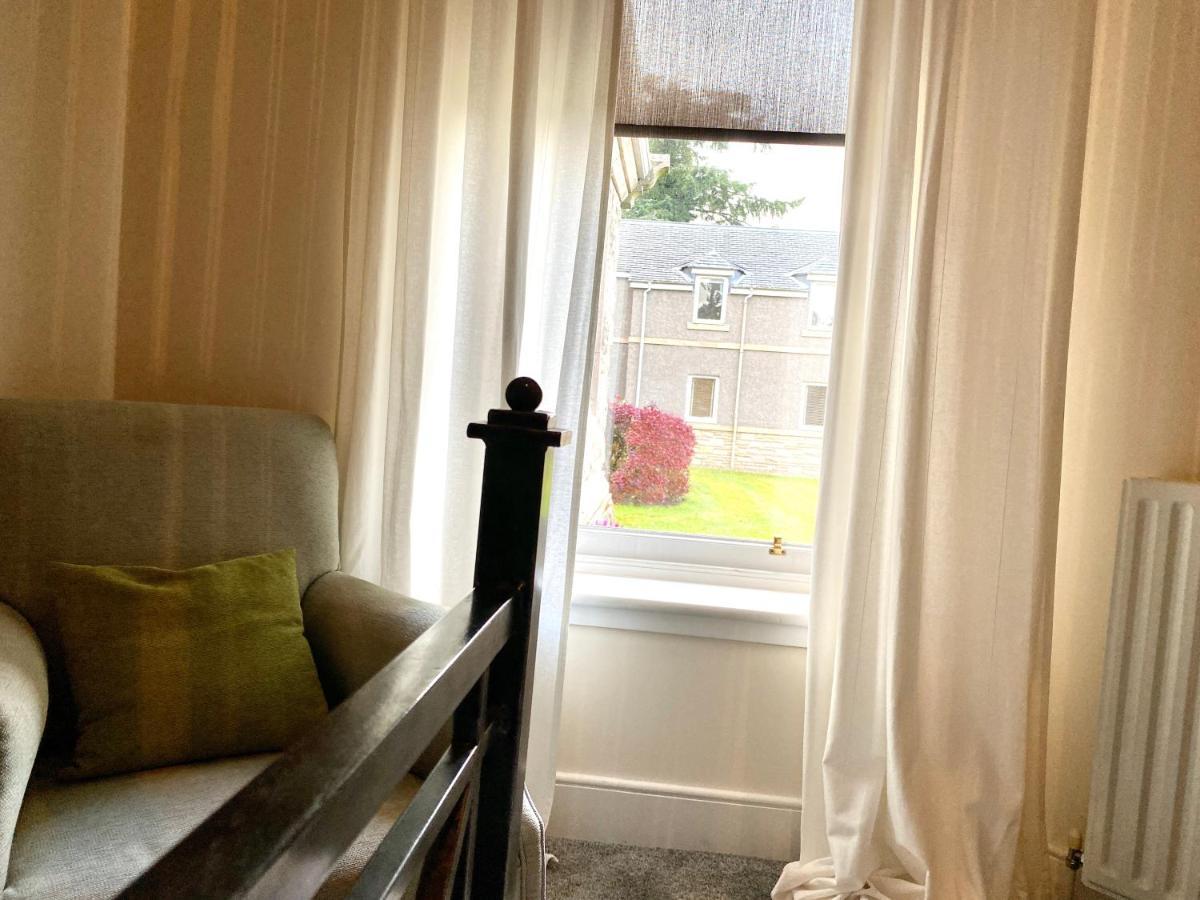 Serviced Accommodation Moray Lesmurdie House, Elgin - Free Parking, Free Wifi Eksteriør billede