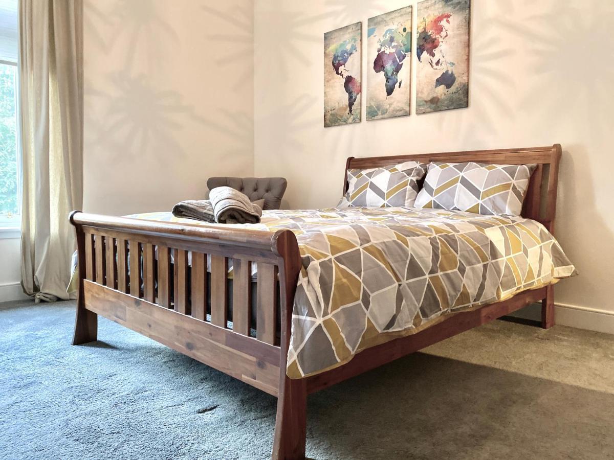 Serviced Accommodation Moray Lesmurdie House, Elgin - Free Parking, Free Wifi Eksteriør billede