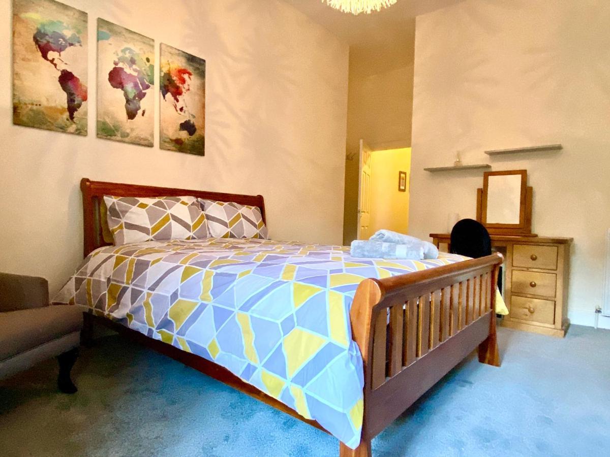 Serviced Accommodation Moray Lesmurdie House, Elgin - Free Parking, Free Wifi Eksteriør billede