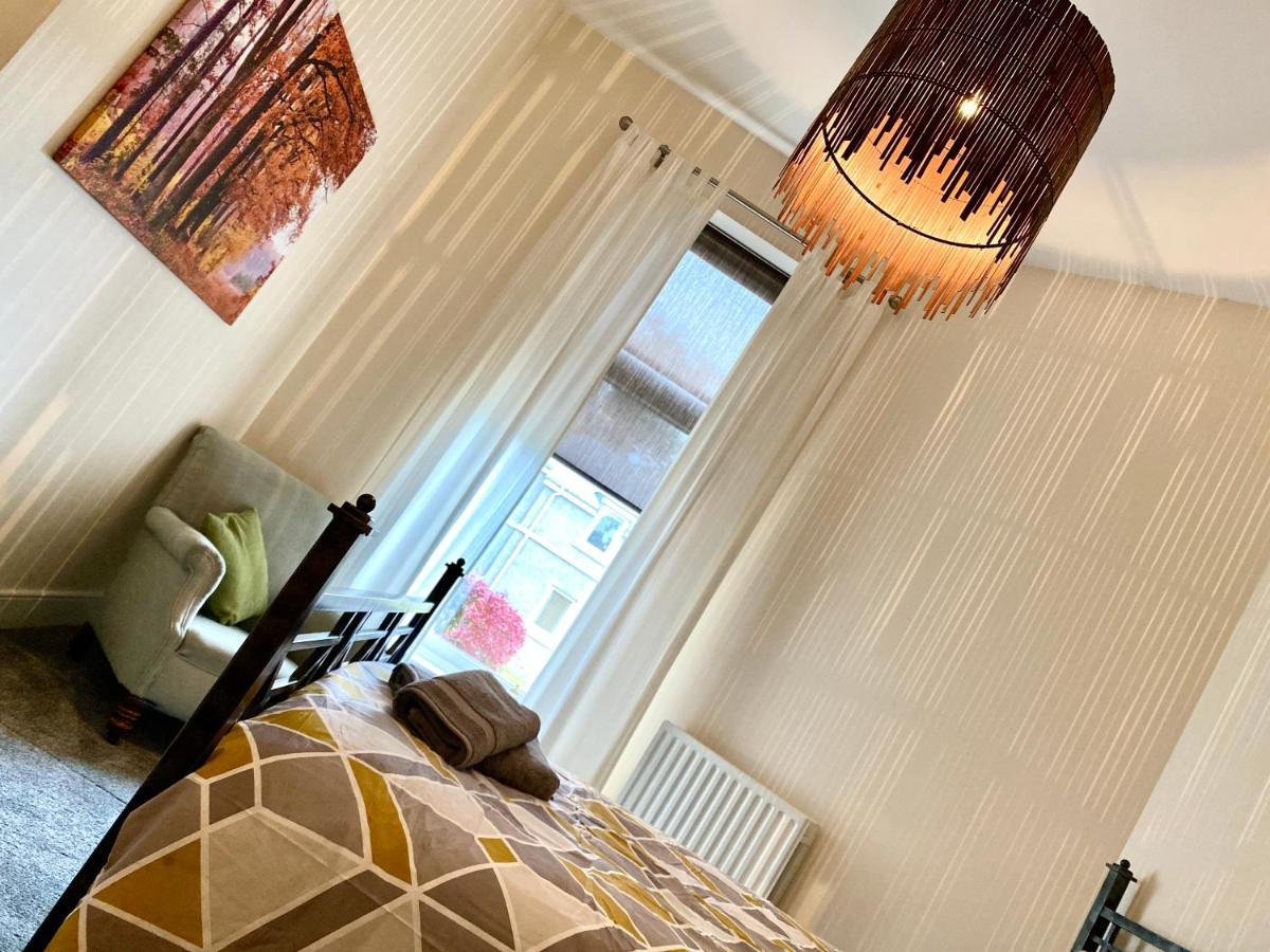 Serviced Accommodation Moray Lesmurdie House, Elgin - Free Parking, Free Wifi Eksteriør billede