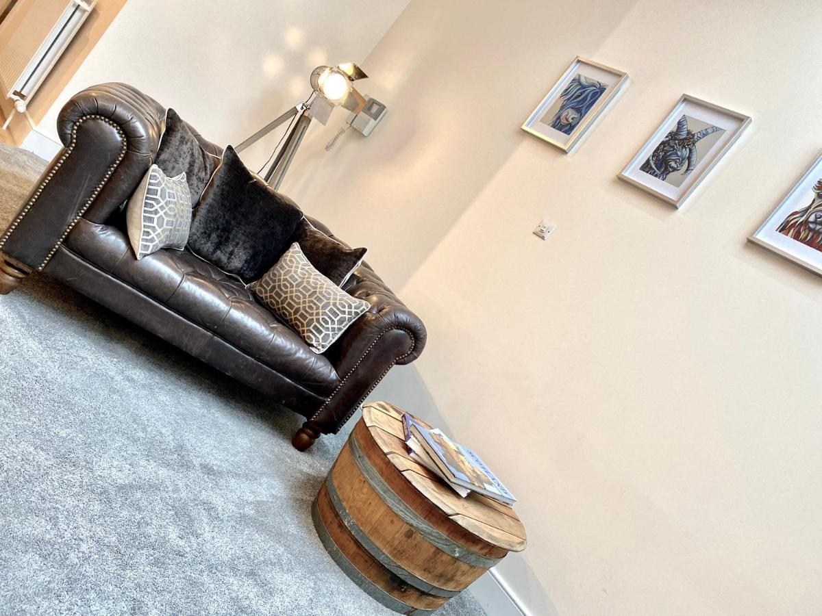 Serviced Accommodation Moray Lesmurdie House, Elgin - Free Parking, Free Wifi Eksteriør billede