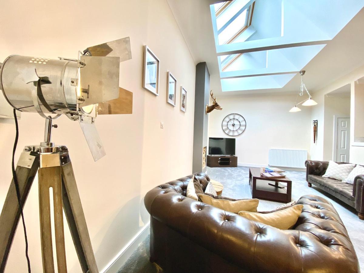 Serviced Accommodation Moray Lesmurdie House, Elgin - Free Parking, Free Wifi Eksteriør billede