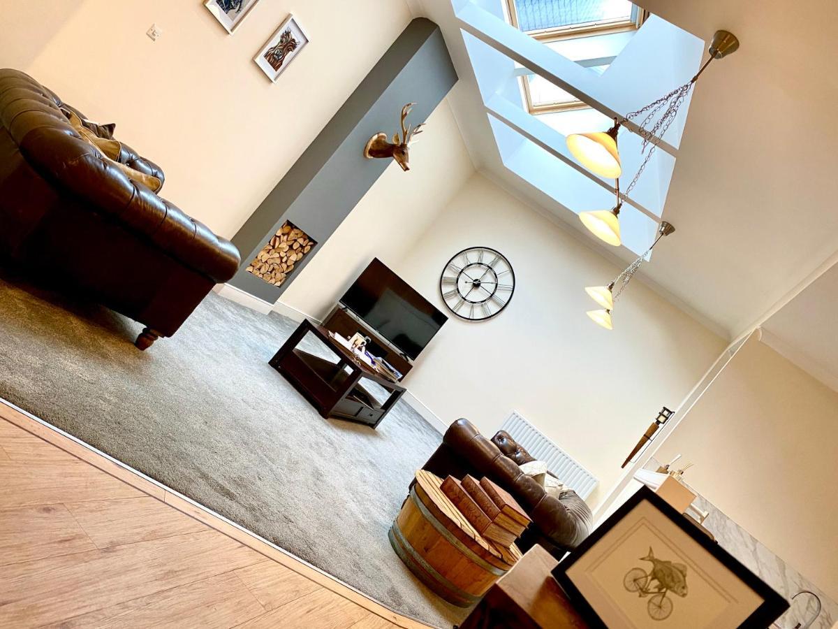 Serviced Accommodation Moray Lesmurdie House, Elgin - Free Parking, Free Wifi Eksteriør billede
