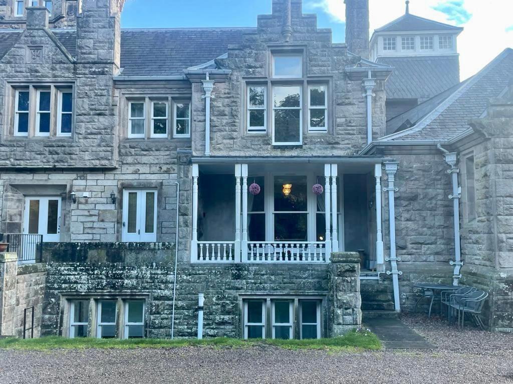 Serviced Accommodation Moray Lesmurdie House, Elgin - Free Parking, Free Wifi Eksteriør billede