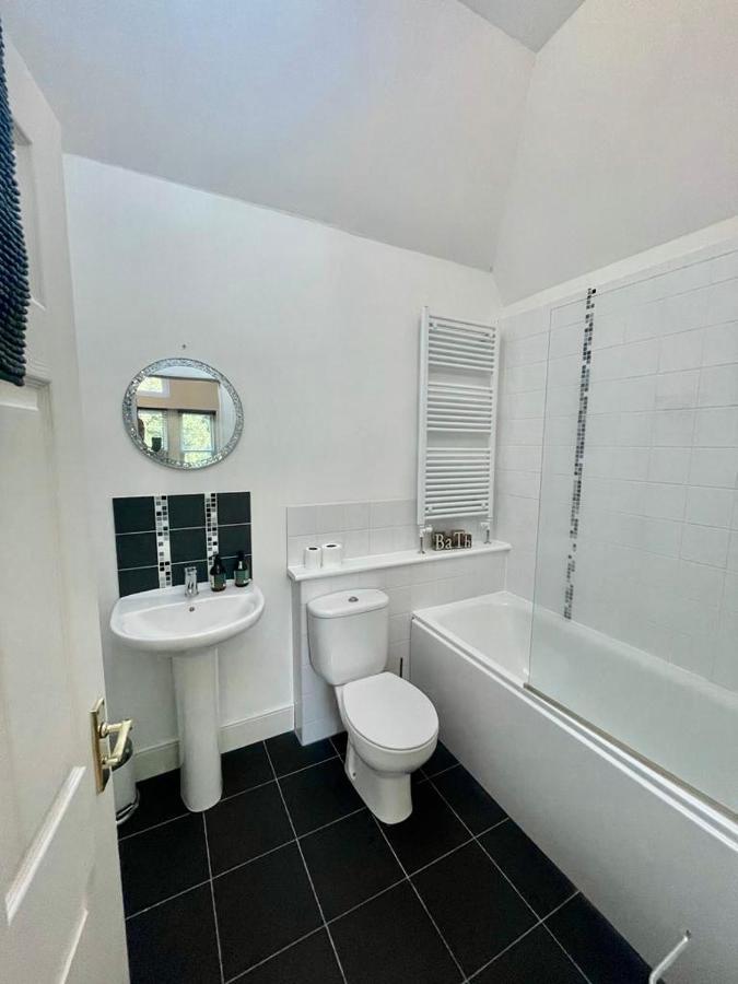 Serviced Accommodation Moray Lesmurdie House, Elgin - Free Parking, Free Wifi Eksteriør billede